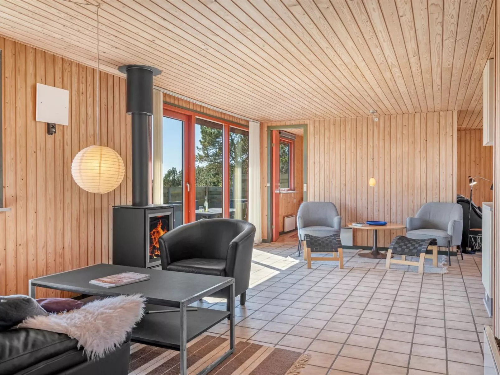 "Frandsine" - 1.2km from the sea-Binnen