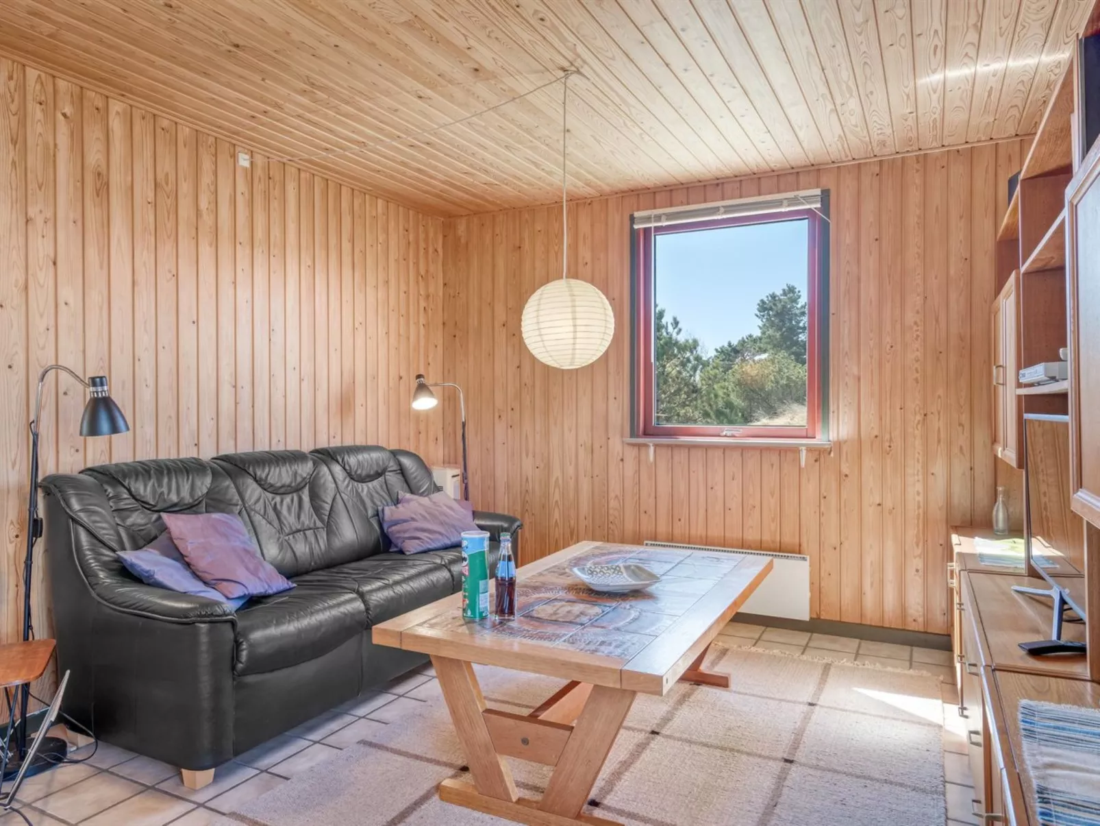 "Frandsine" - 1.2km from the sea-Binnen