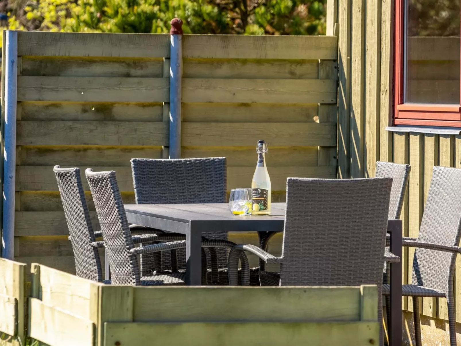 "Frandsine" - 1.2km from the sea-Binnen