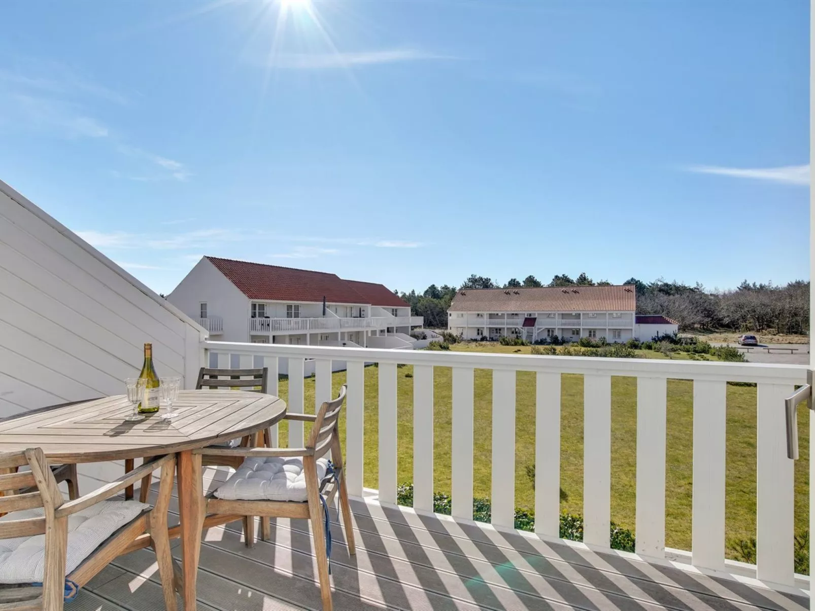"Jelke" - 1km from the sea-Binnen