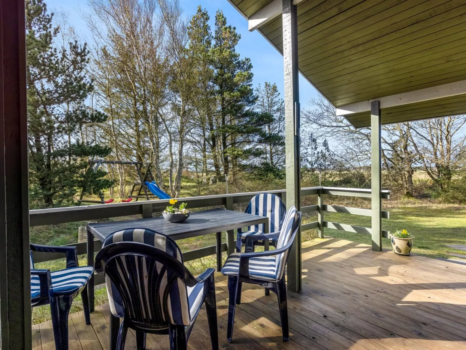 "Bedri" - 150m from the sea-Buiten