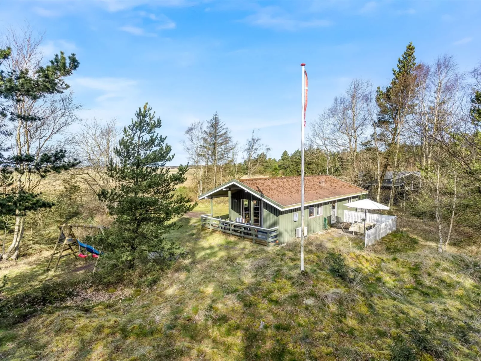 "Bedri" - 150m from the sea-Buiten