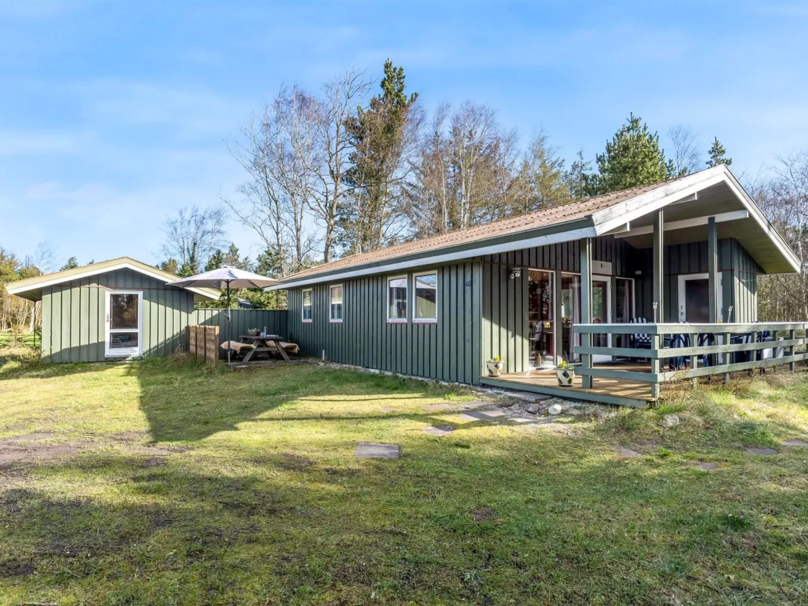"Bedri" - 150m from the sea-Buiten