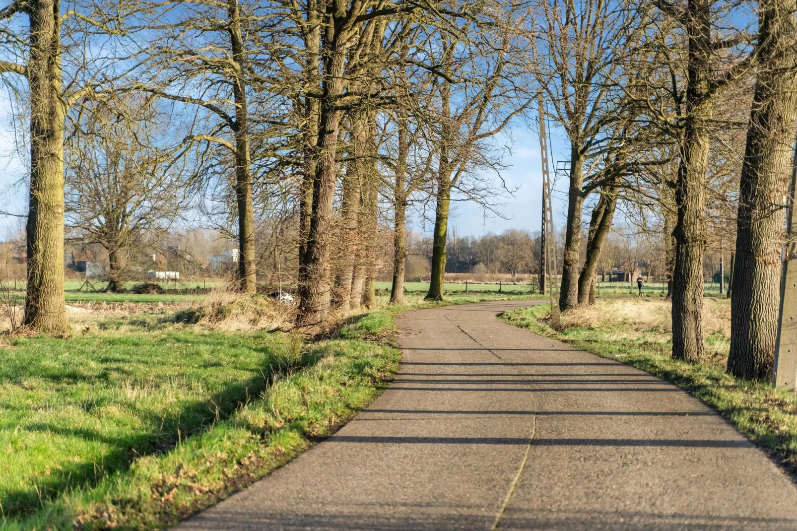 Mira' s Lodge-Gebieden zomer 5km