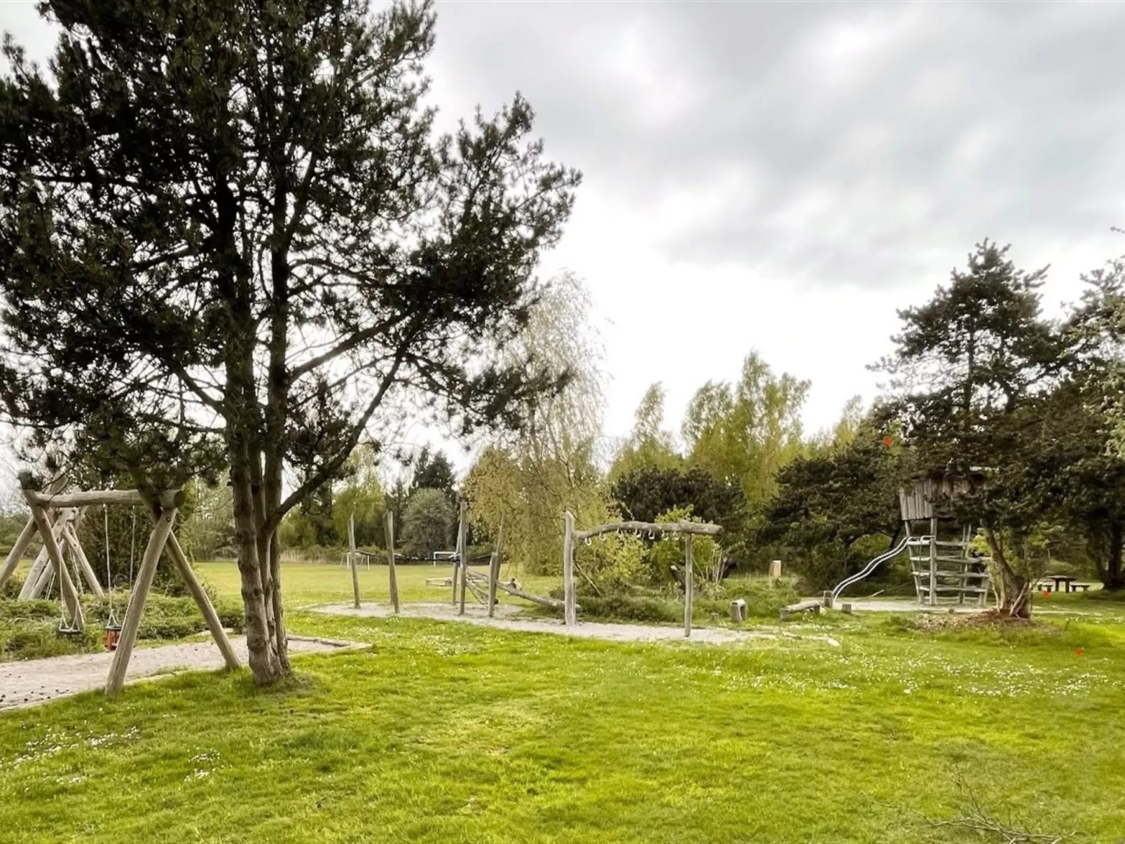 "Annastasia" - 400m from the sea-Buiten