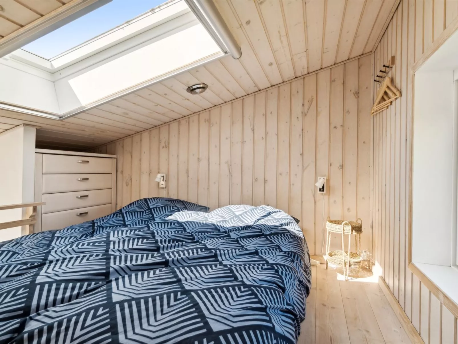 "Milrid" - 100m from the sea-Binnen
