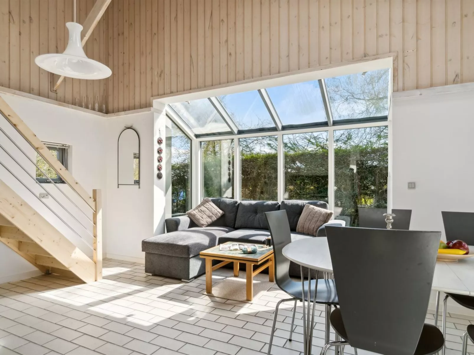 "Milrid" - 100m from the sea-Binnen
