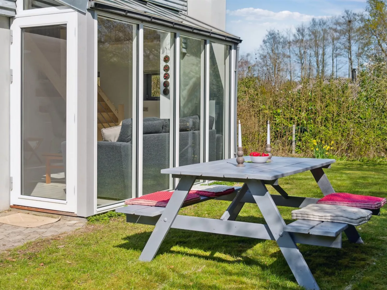 "Milrid" - 100m from the sea-Buiten