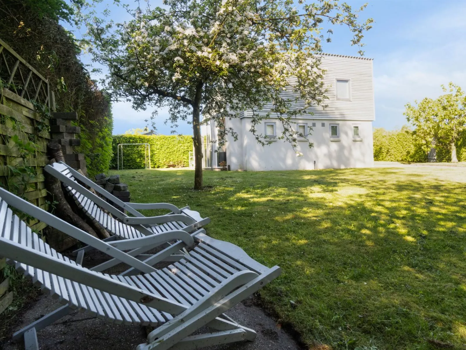 "Milrid" - 100m from the sea-Buiten