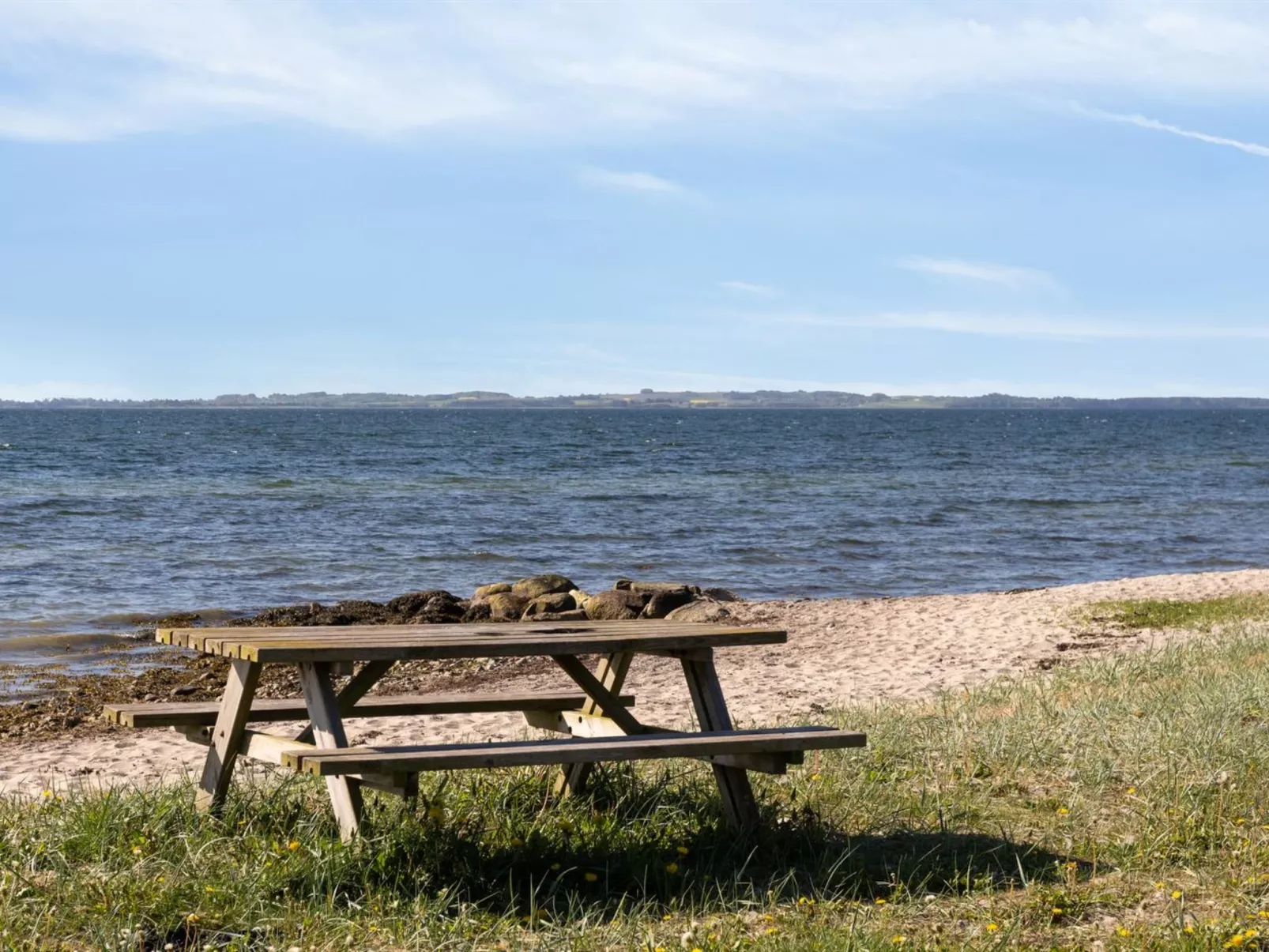 "Milrid" - 100m from the sea-Buiten