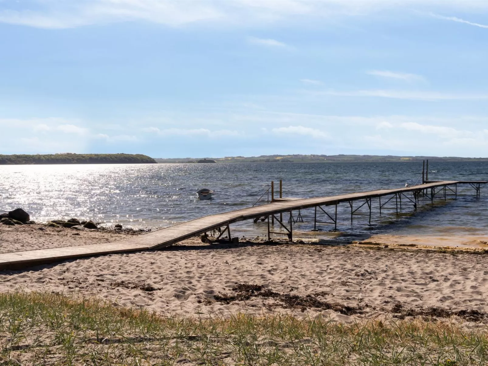 "Milrid" - 100m from the sea-Buiten