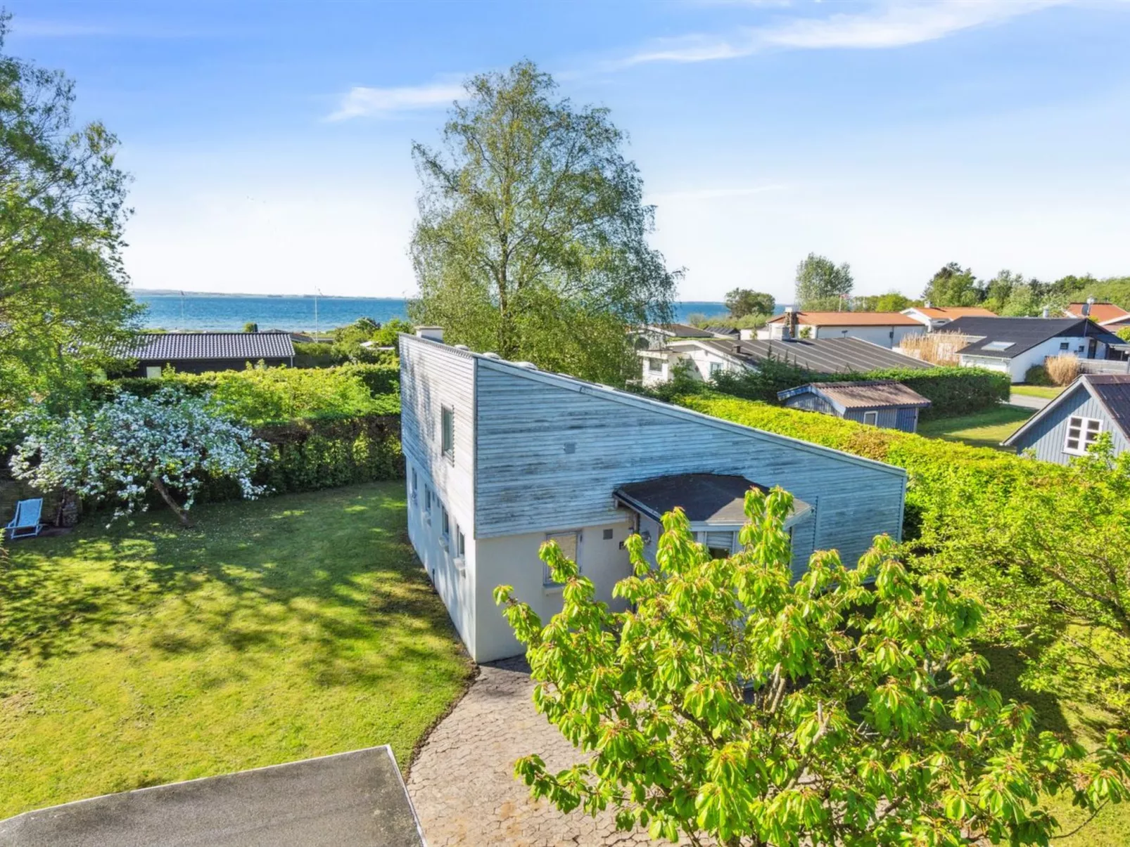 "Milrid" - 100m from the sea-Buiten