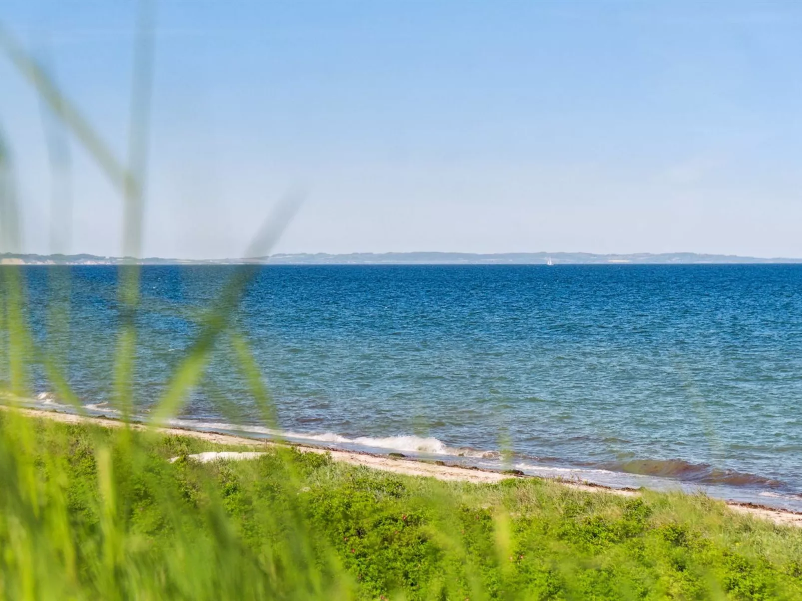 "Jolanta" - 20m from the sea-Buiten
