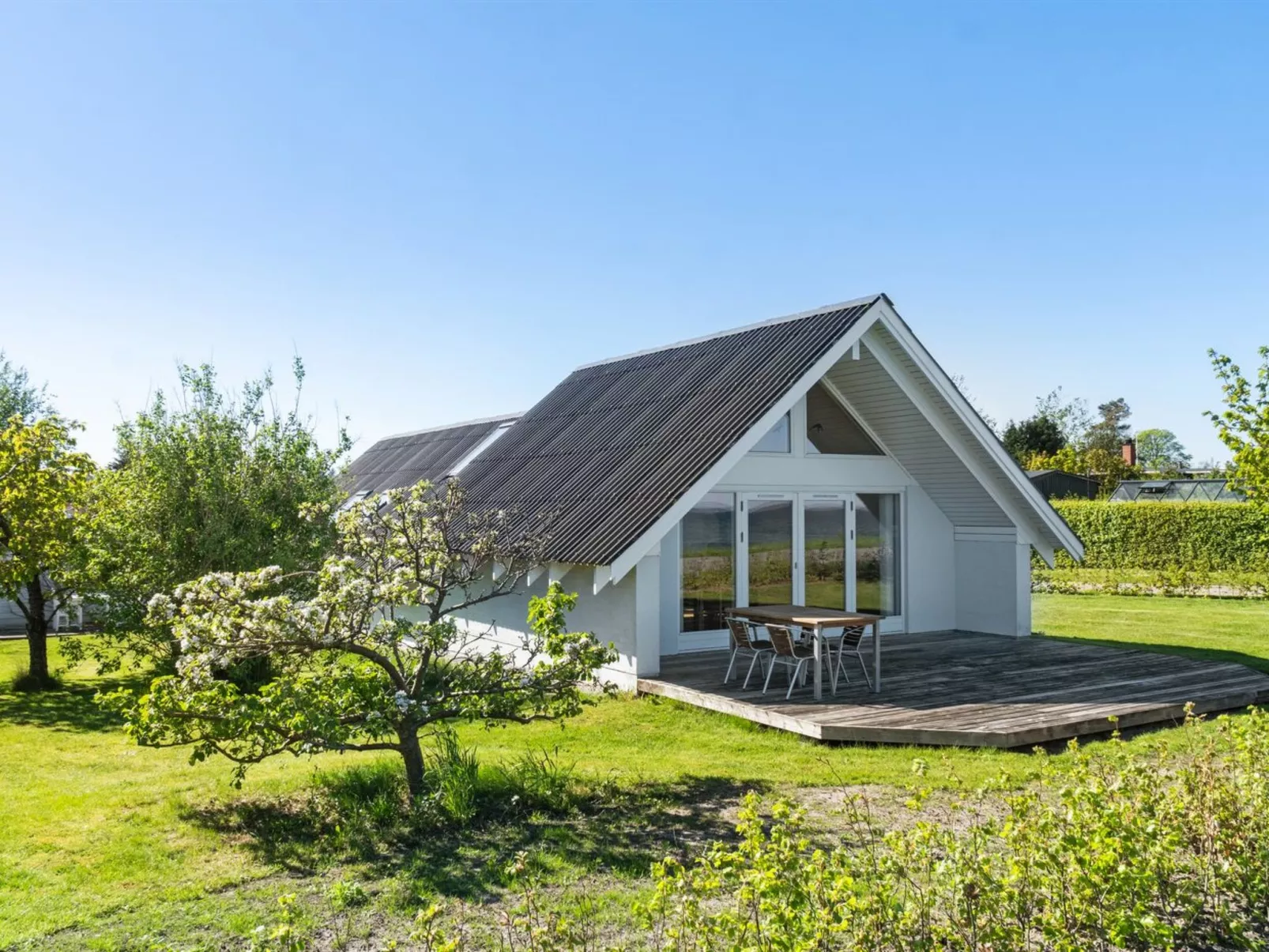 "Jolanta" - 20m from the sea-Buiten