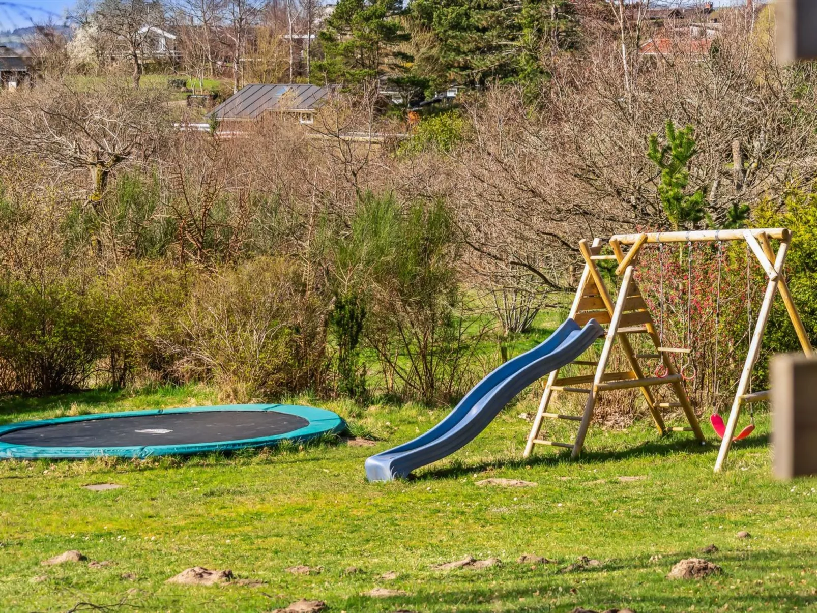 "Usbjorn" - 500m from the sea-Buiten