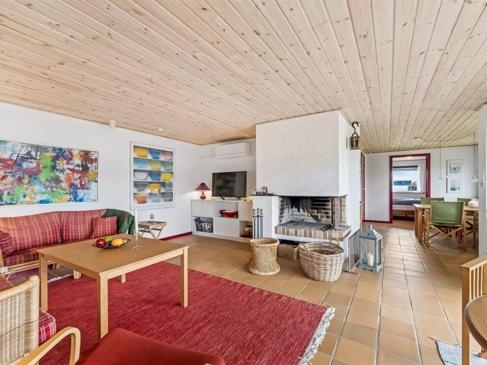 "Roque" - 250m from the sea-Binnen