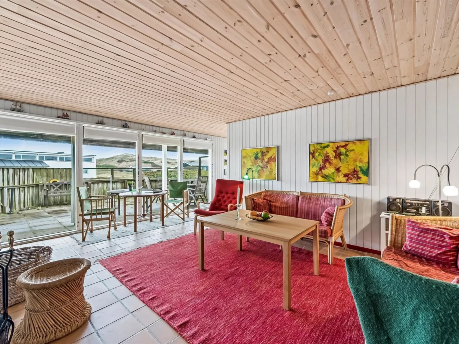 "Roque" - 250m from the sea-Binnen