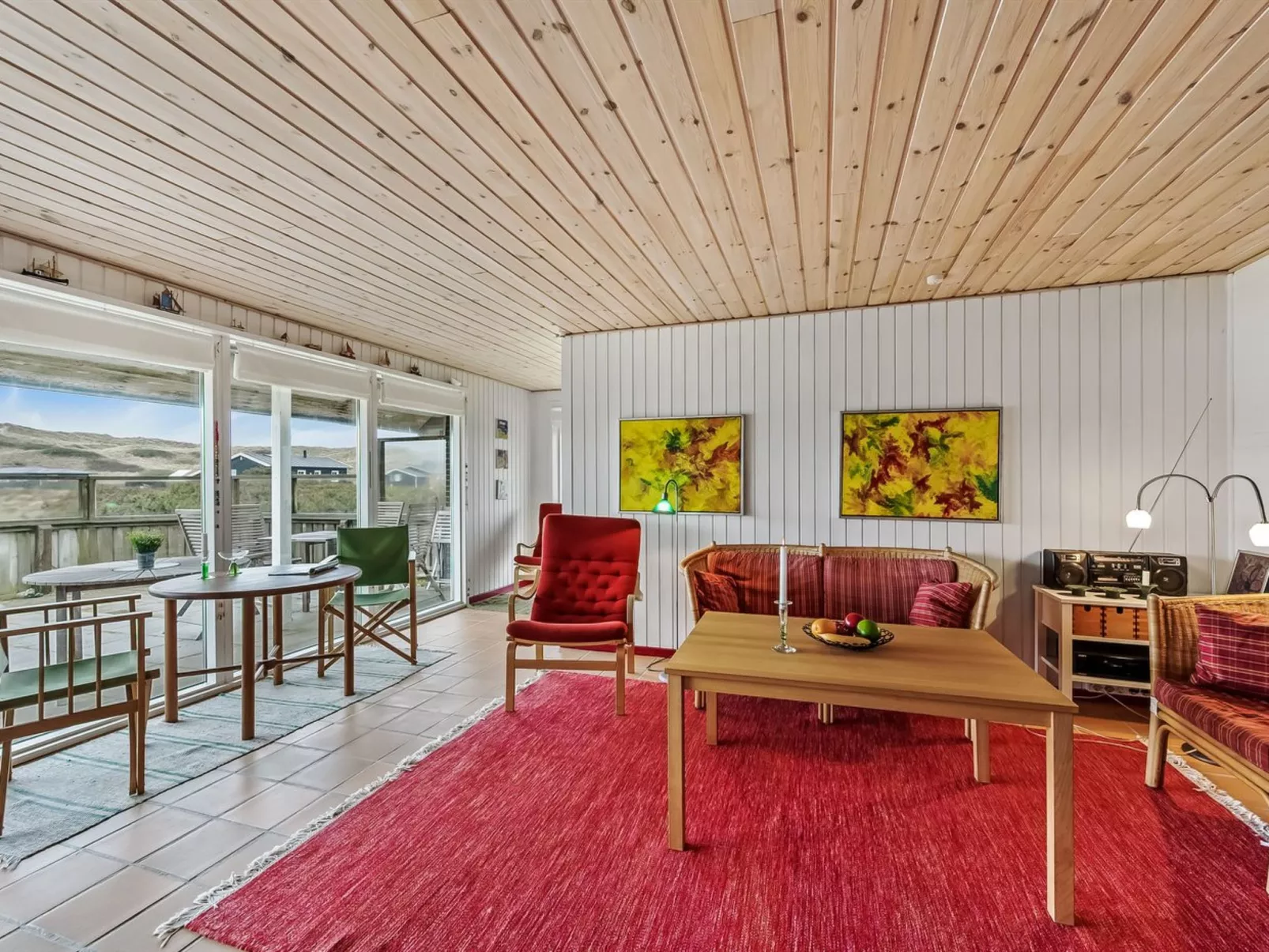 "Roque" - 250m from the sea-Binnen