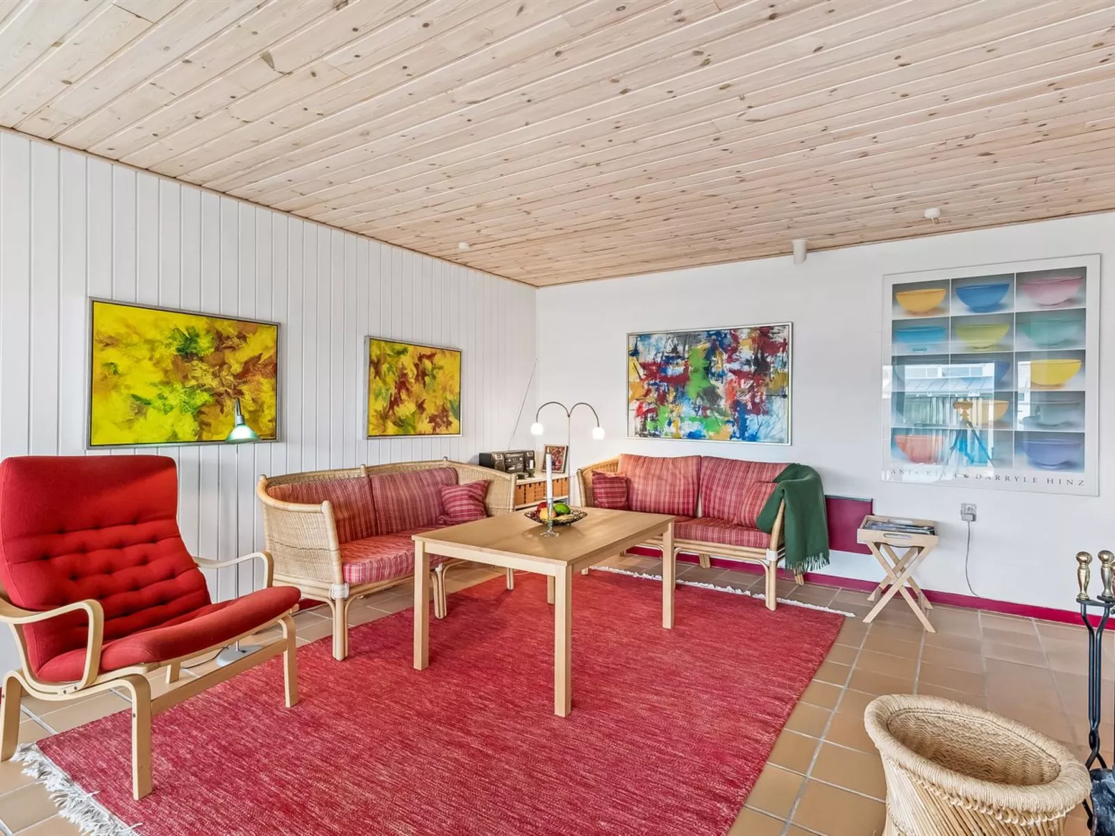 "Roque" - 250m from the sea-Binnen