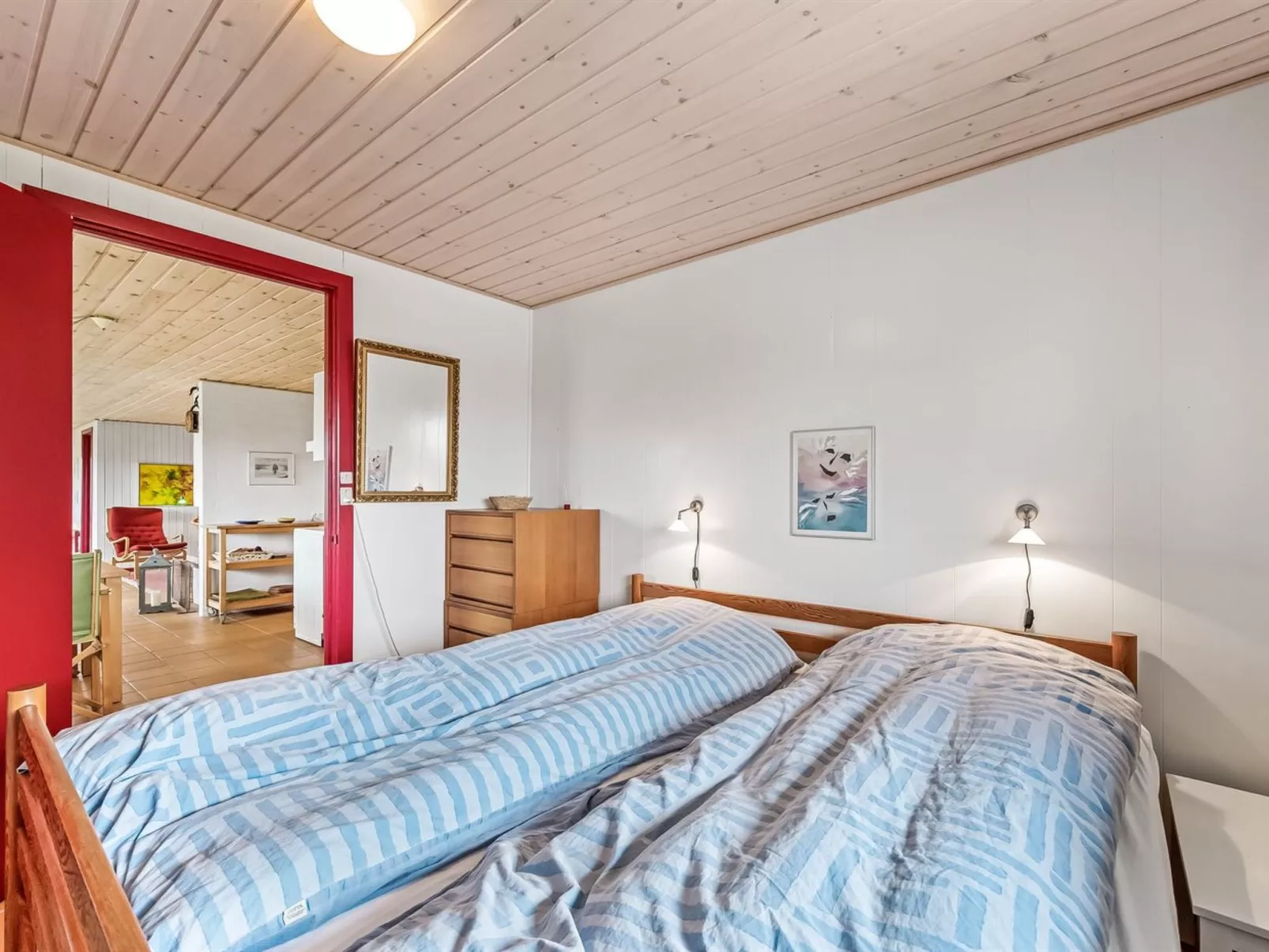 "Roque" - 250m from the sea-Binnen
