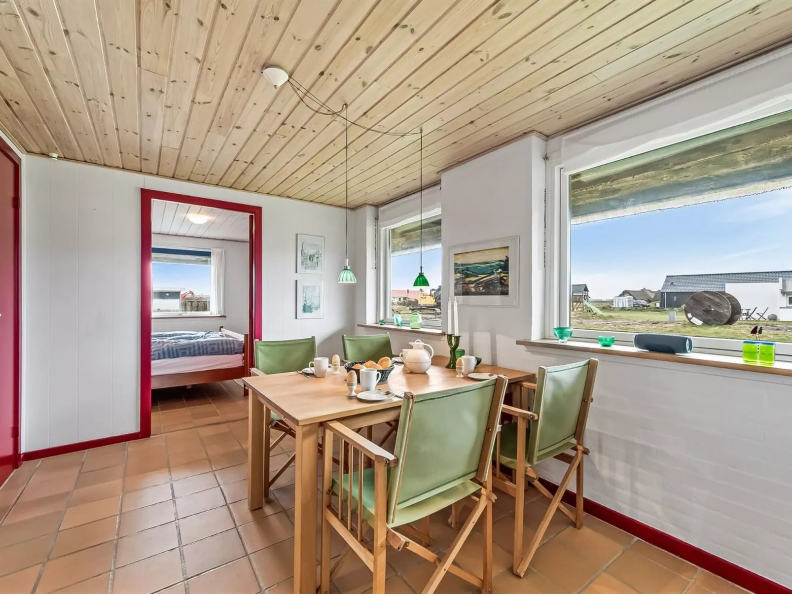 "Roque" - 250m from the sea-Binnen