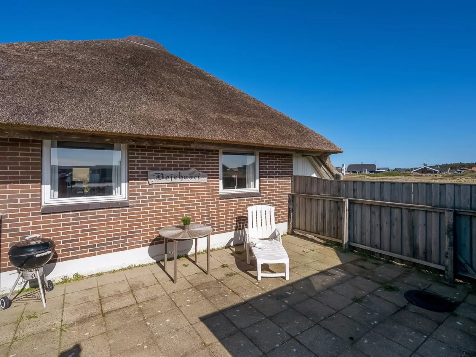 "Roque" - 250m from the sea-Buiten