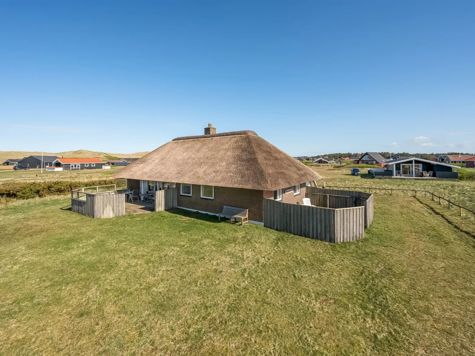 "Roque" - 250m from the sea-Buiten