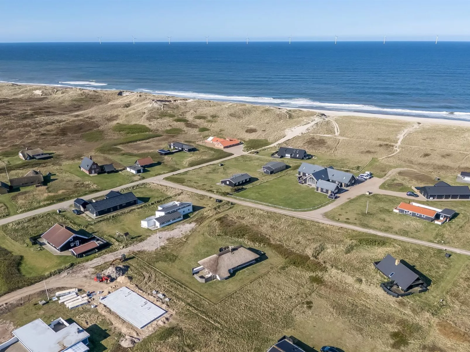 "Roque" - 250m from the sea-Buiten
