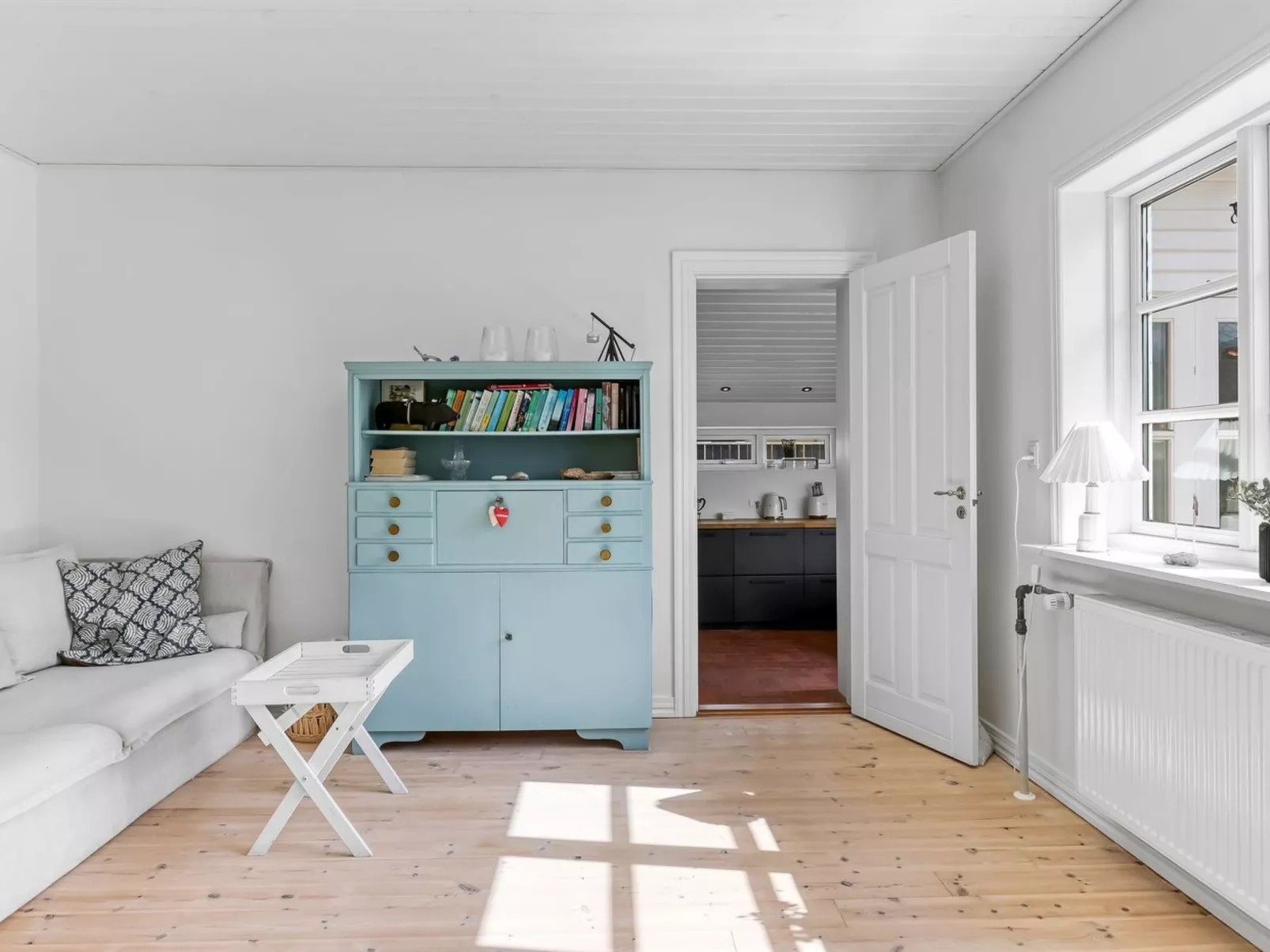 "Henri" - 400m from the sea-Binnen