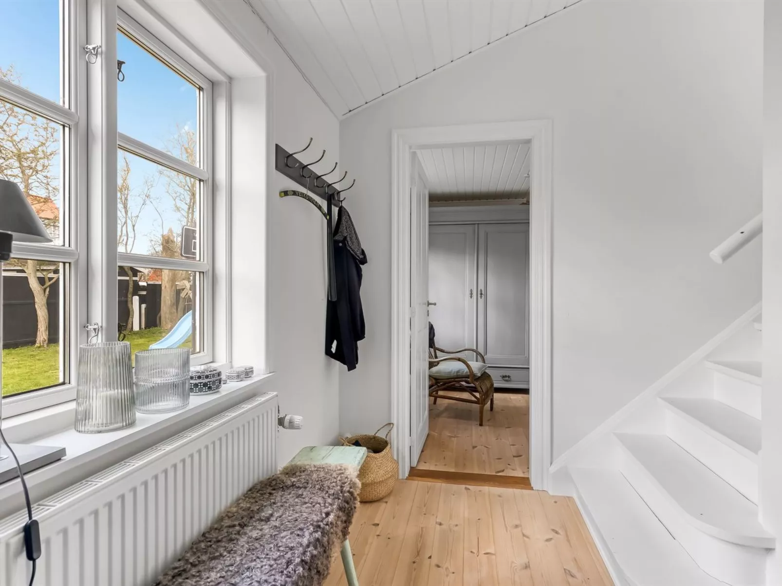 "Henri" - 400m from the sea-Binnen