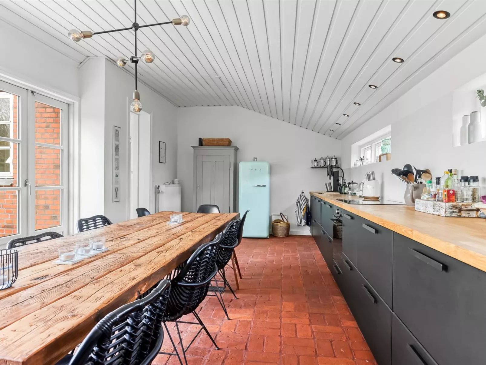 "Henri" - 400m from the sea-Binnen