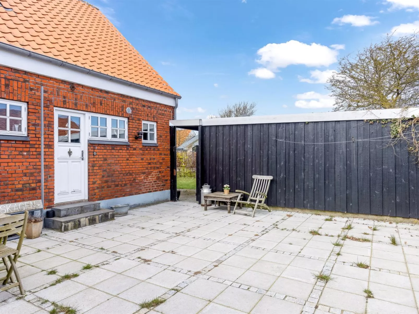 "Henri" - 400m from the sea-Buiten