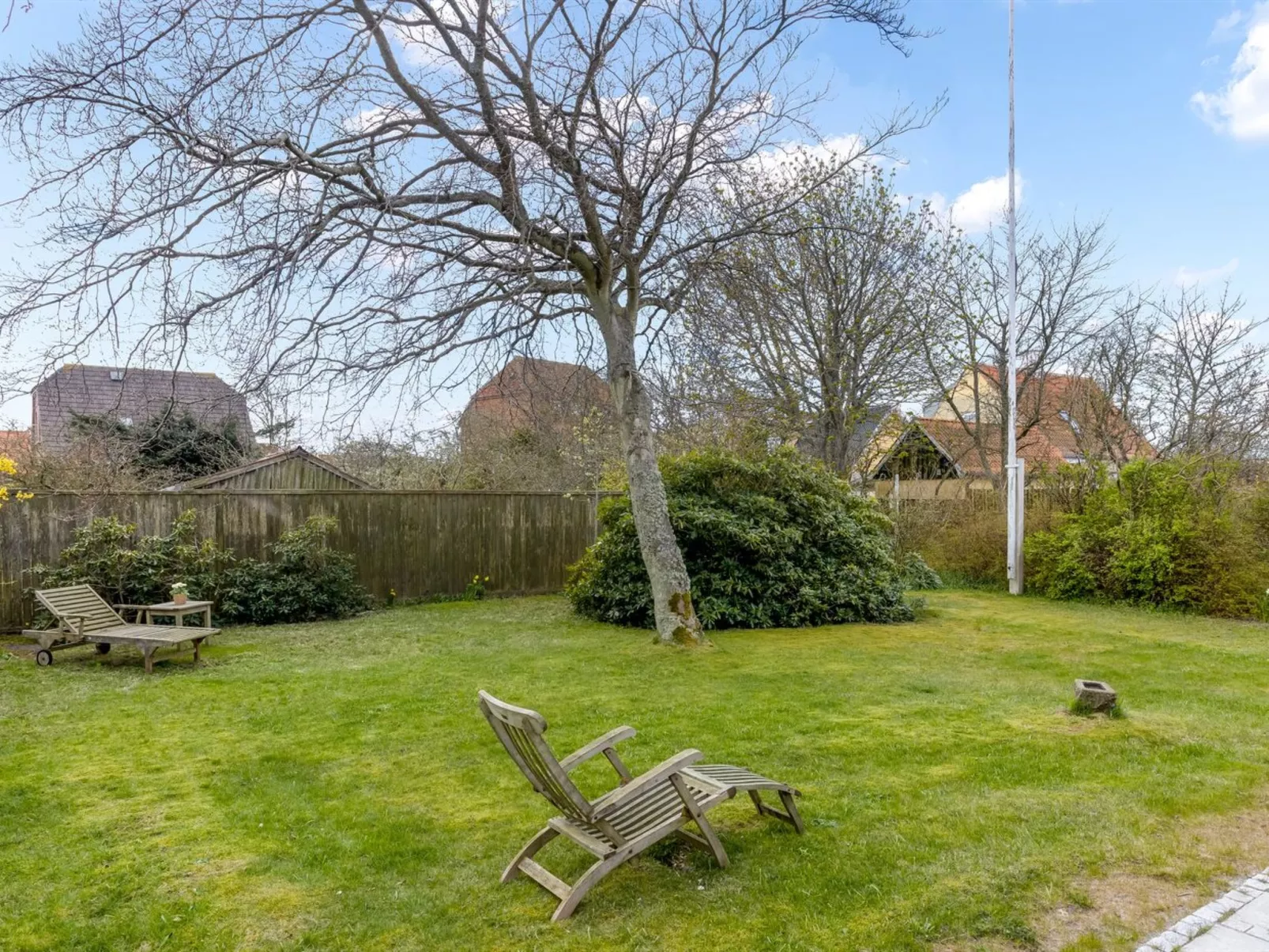 "Henri" - 400m from the sea-Buiten