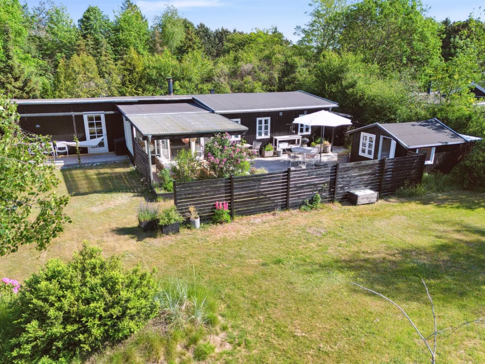 "Amitola" - 400m from the sea-Buiten