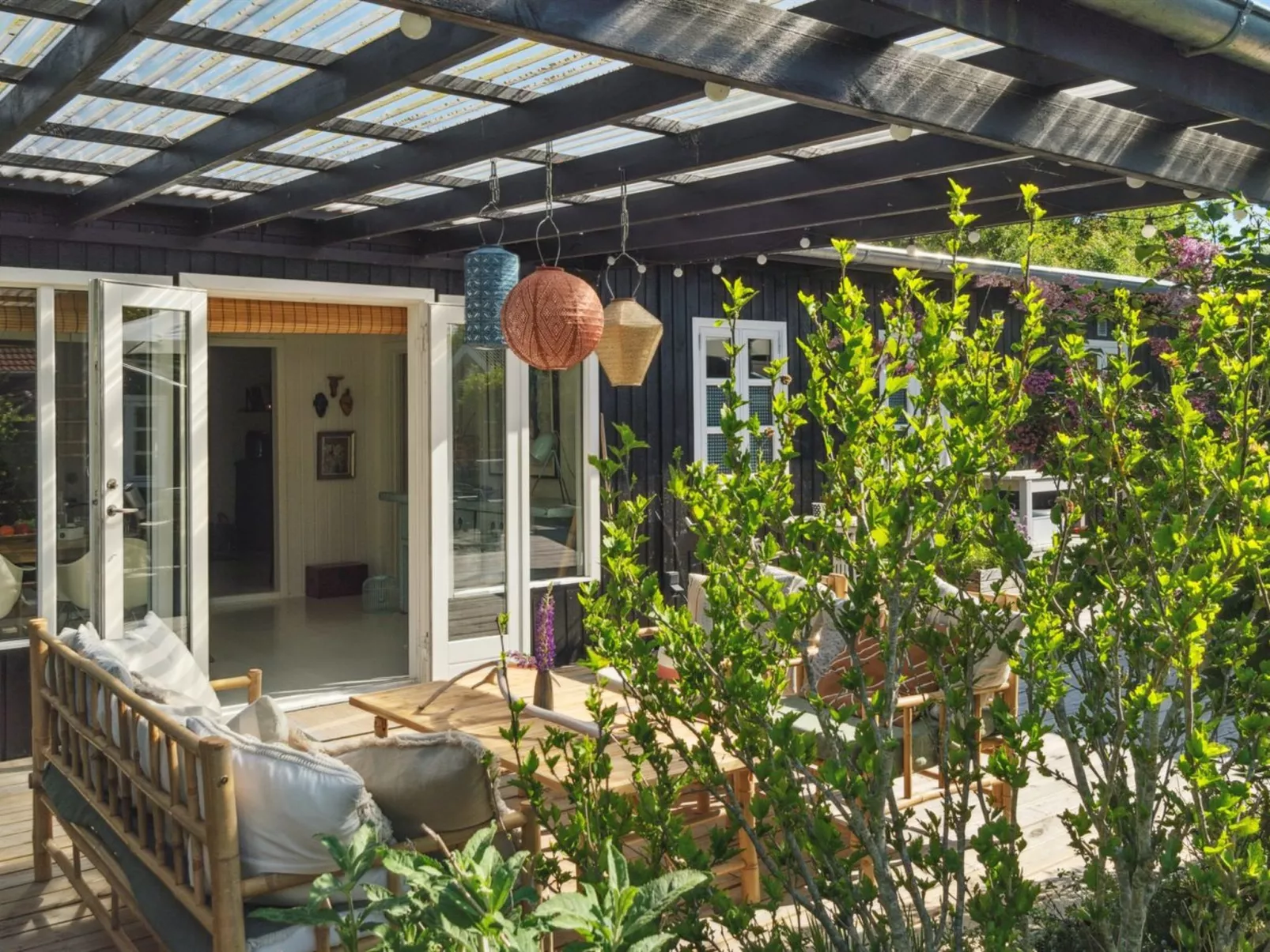 "Amitola" - 400m from the sea-Buiten