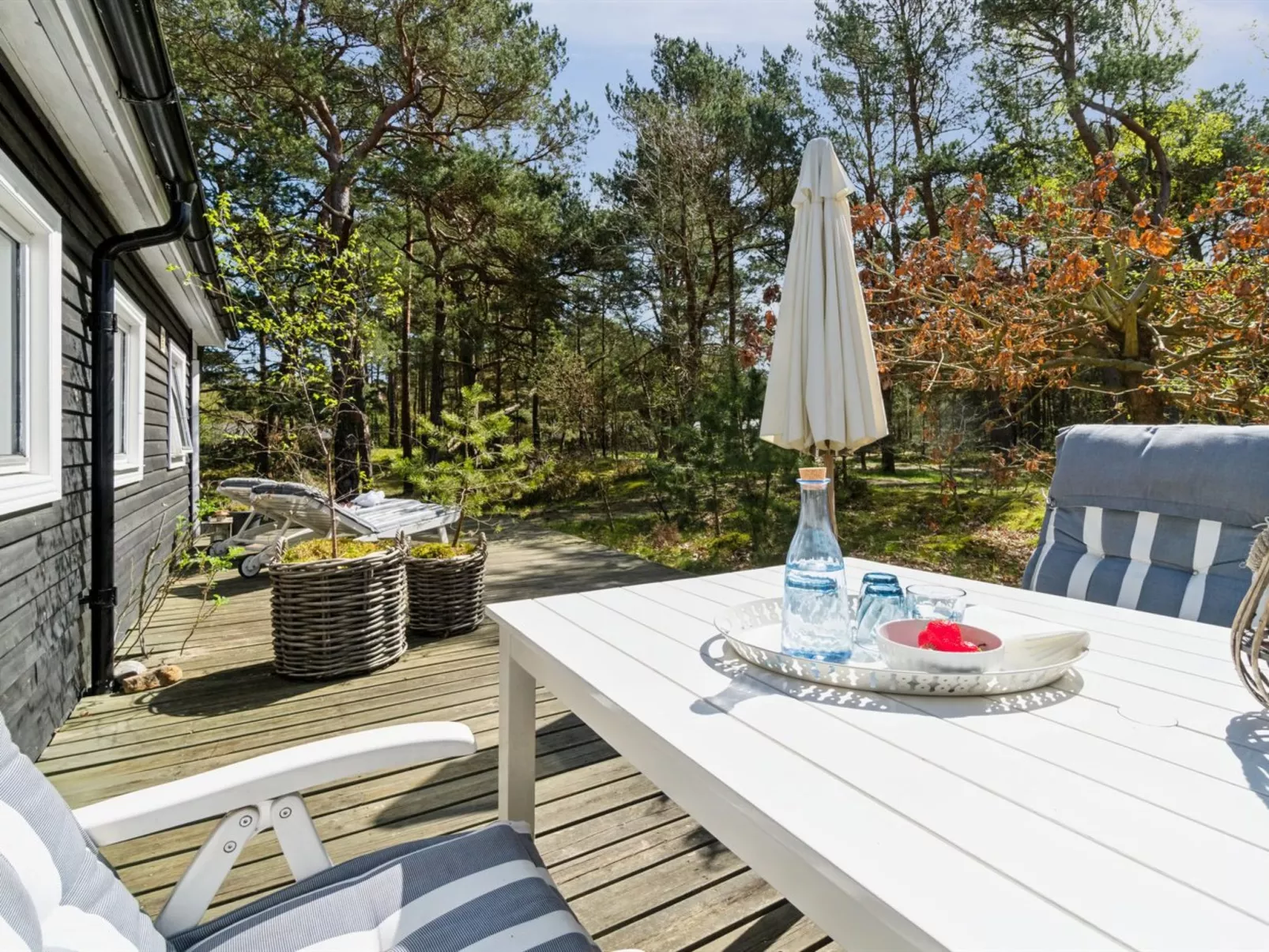 "Eine" - 150m from the sea-Buiten