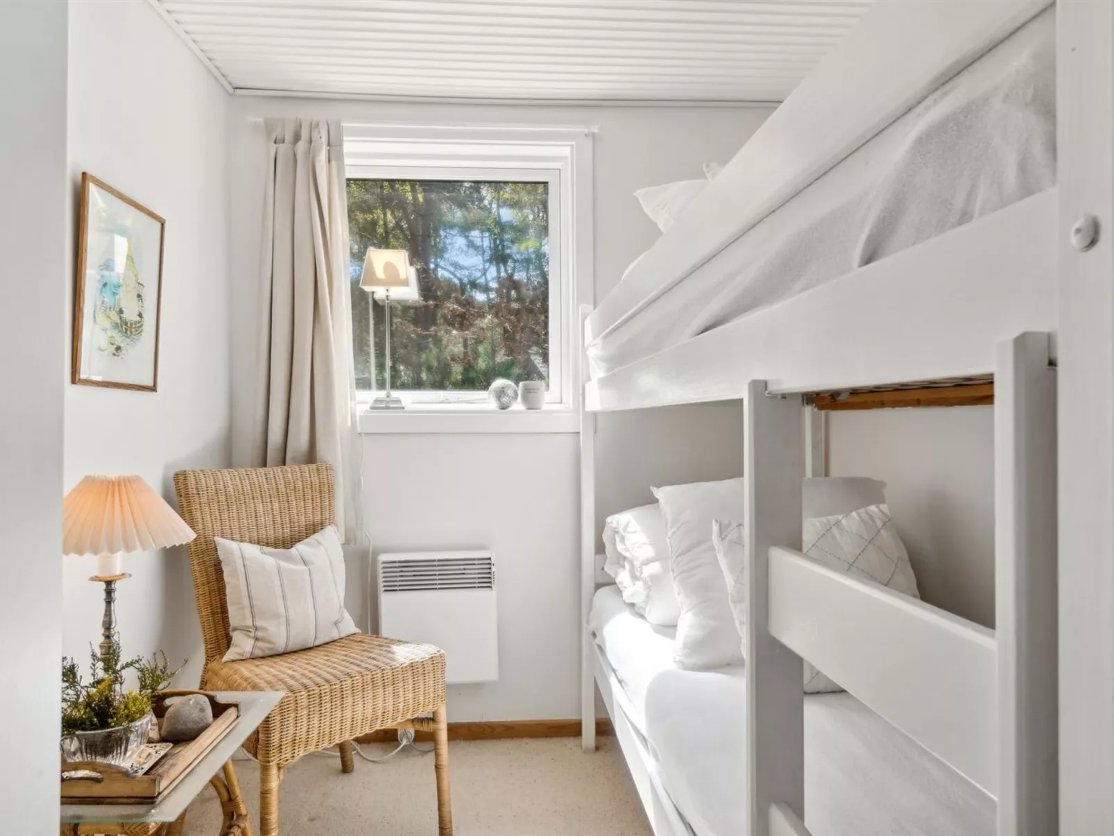 "Eine" - 150m from the sea-Binnen