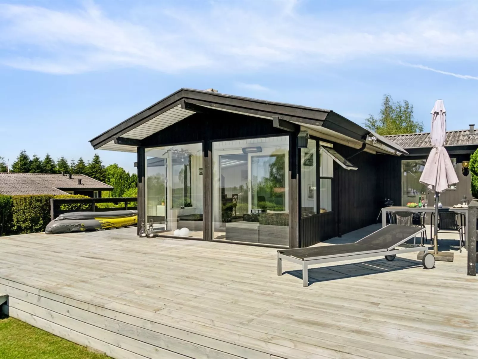 "Manfred" - 250m from the sea-Buiten
