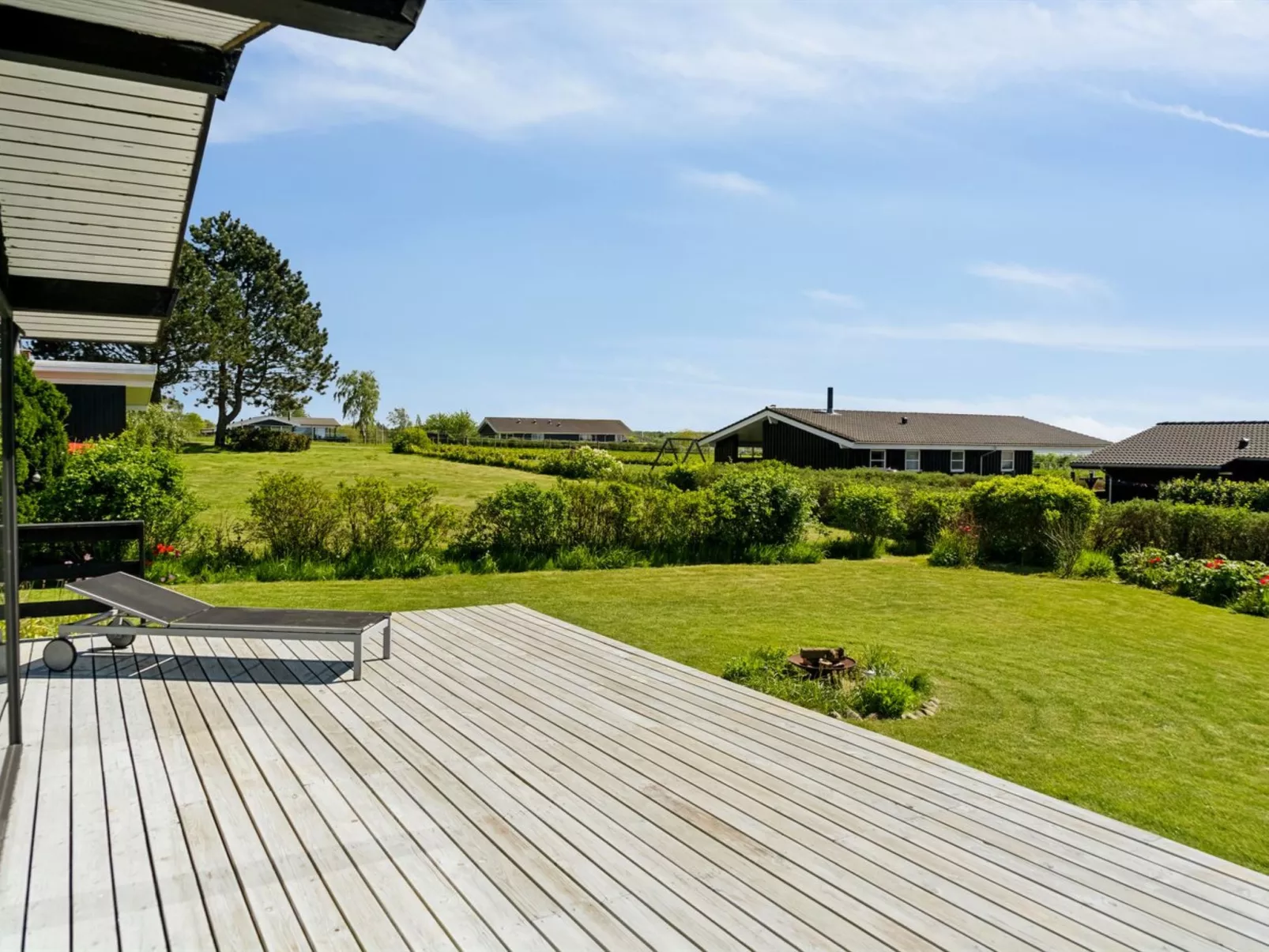 "Manfred" - 250m from the sea-Buiten
