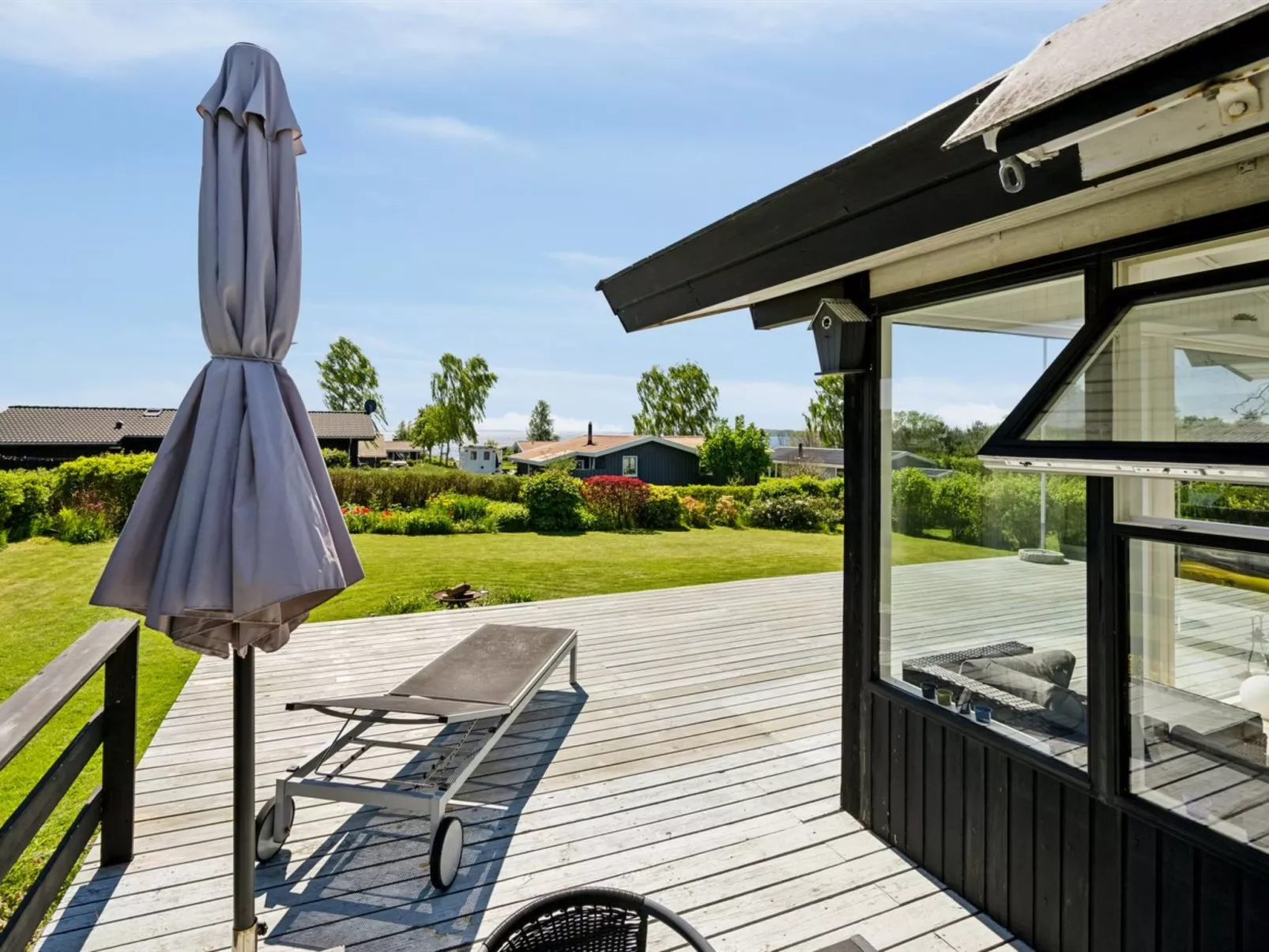 "Manfred" - 250m from the sea-Buiten