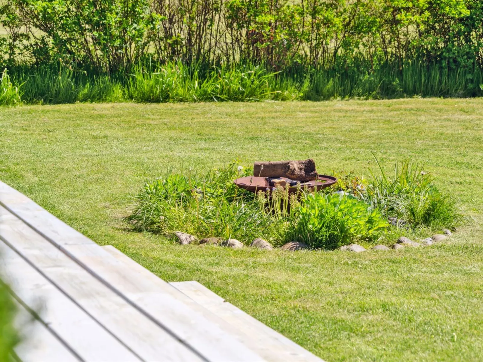 "Manfred" - 250m from the sea-Buiten