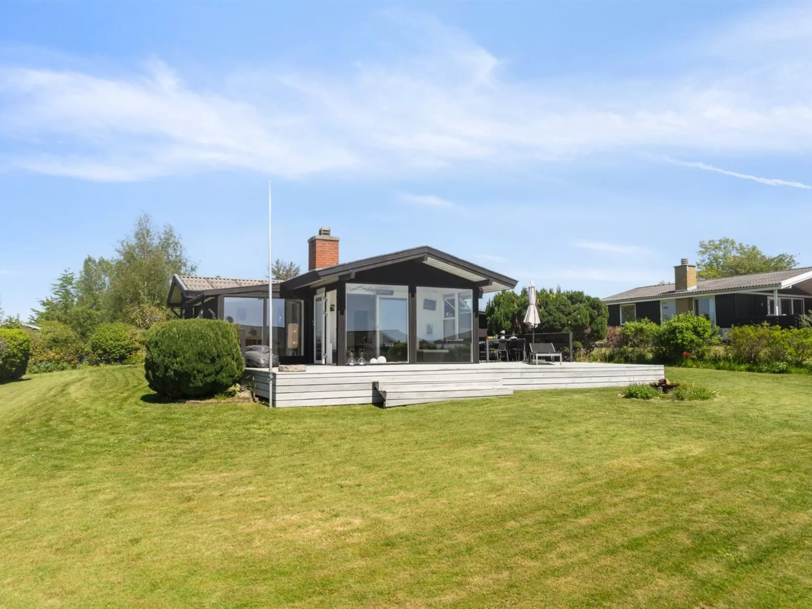 "Manfred" - 250m from the sea-Buiten