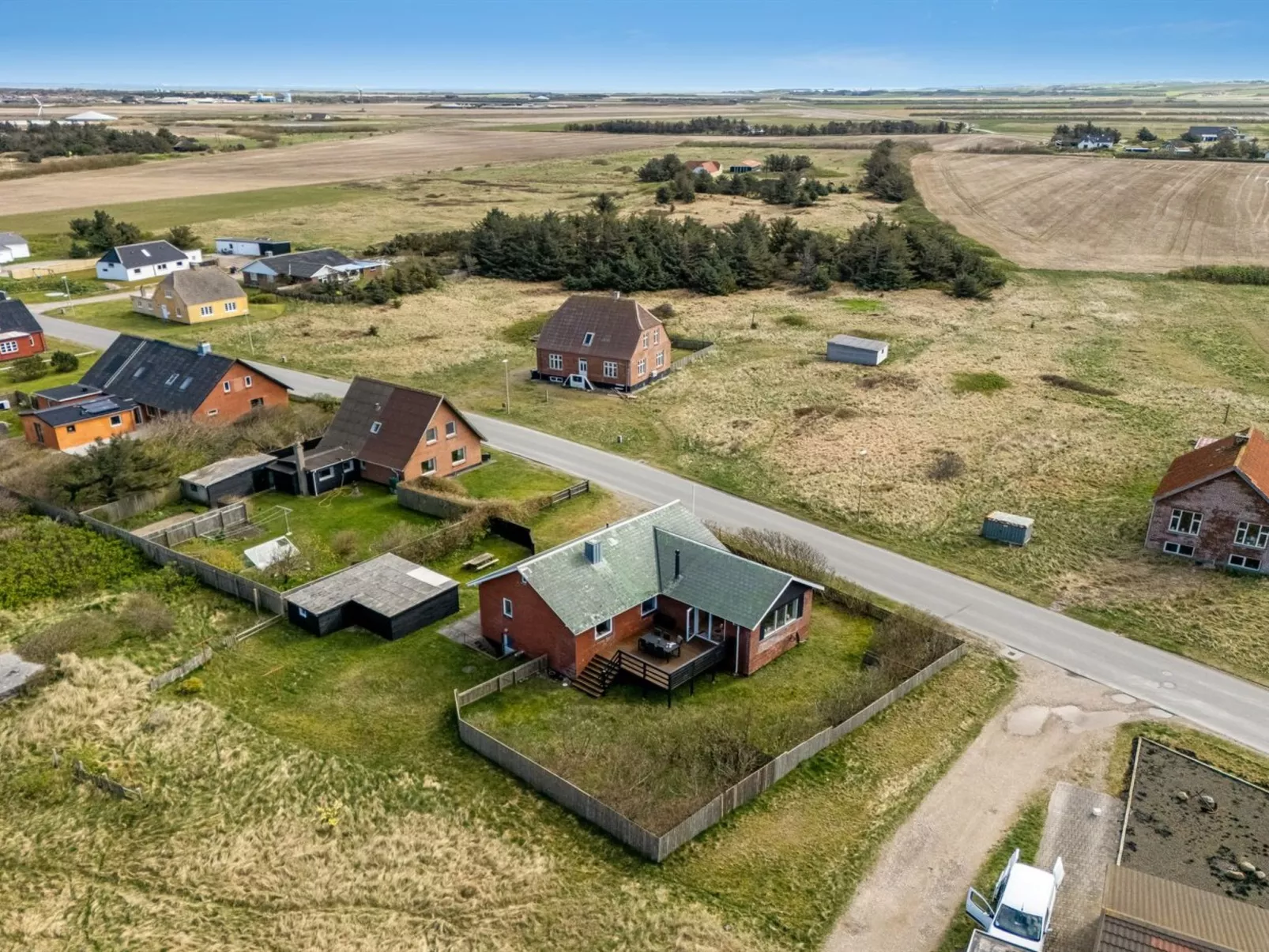"Hilppa" - 400m from the sea-Buiten