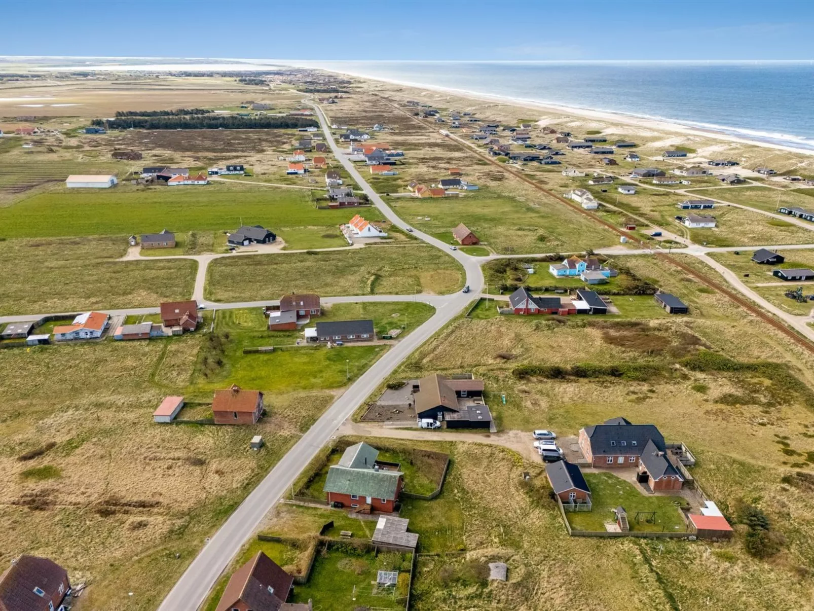 "Hilppa" - 400m from the sea-Buiten