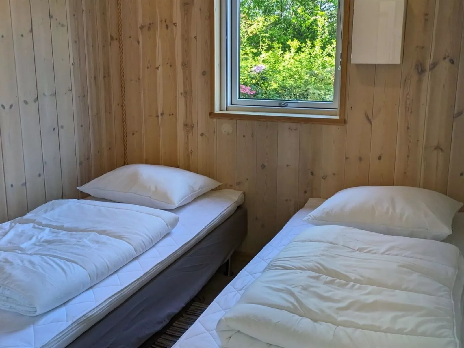 "Sheemen" - 900m from the sea-Buiten