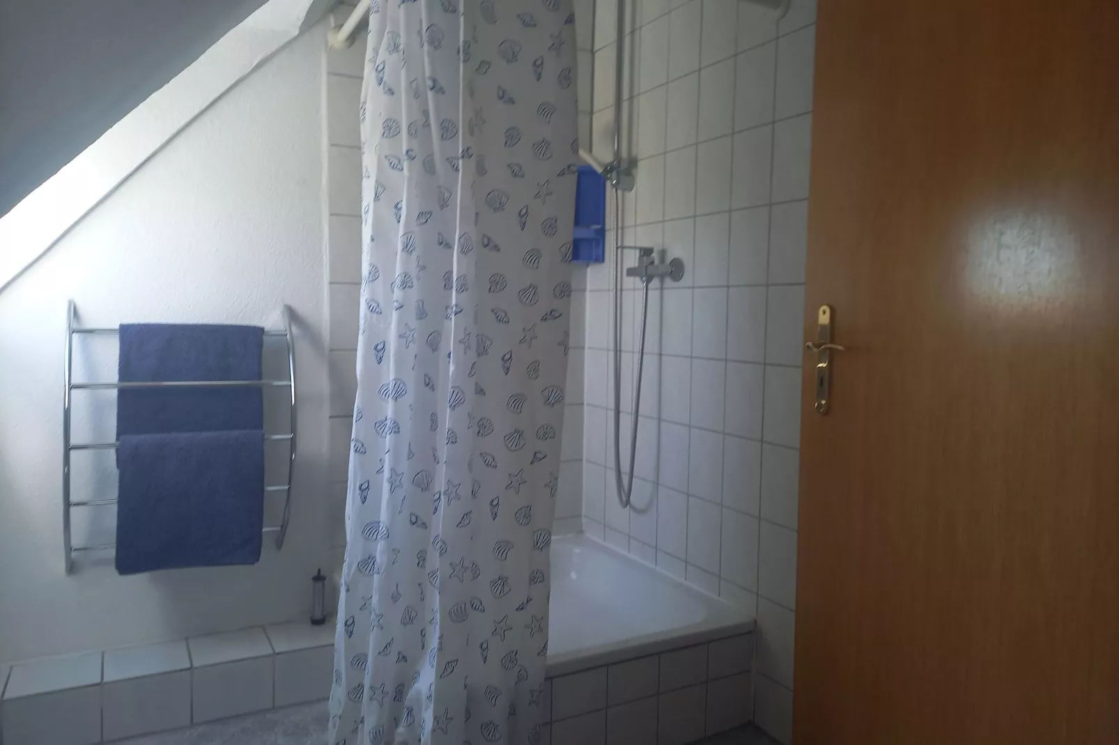 Mit Pool bei Grevesmühlen-Badkamer