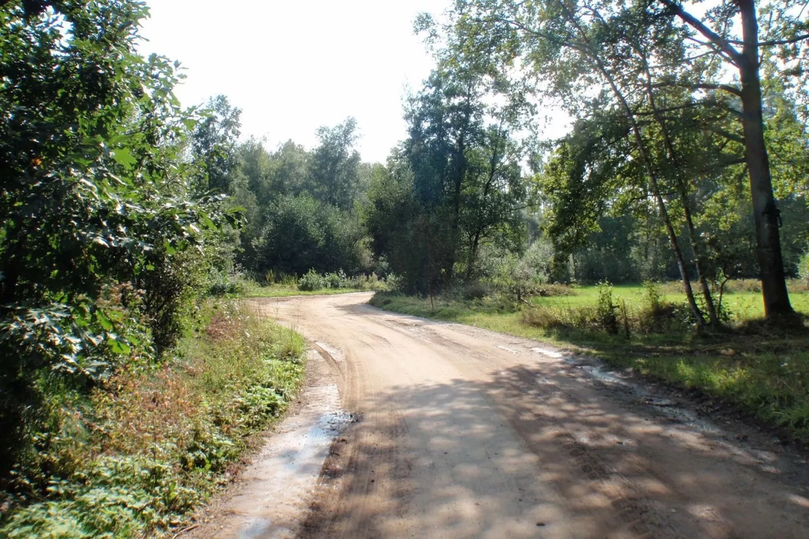 Chaletpark Siësta 1-Gebieden zomer 1km