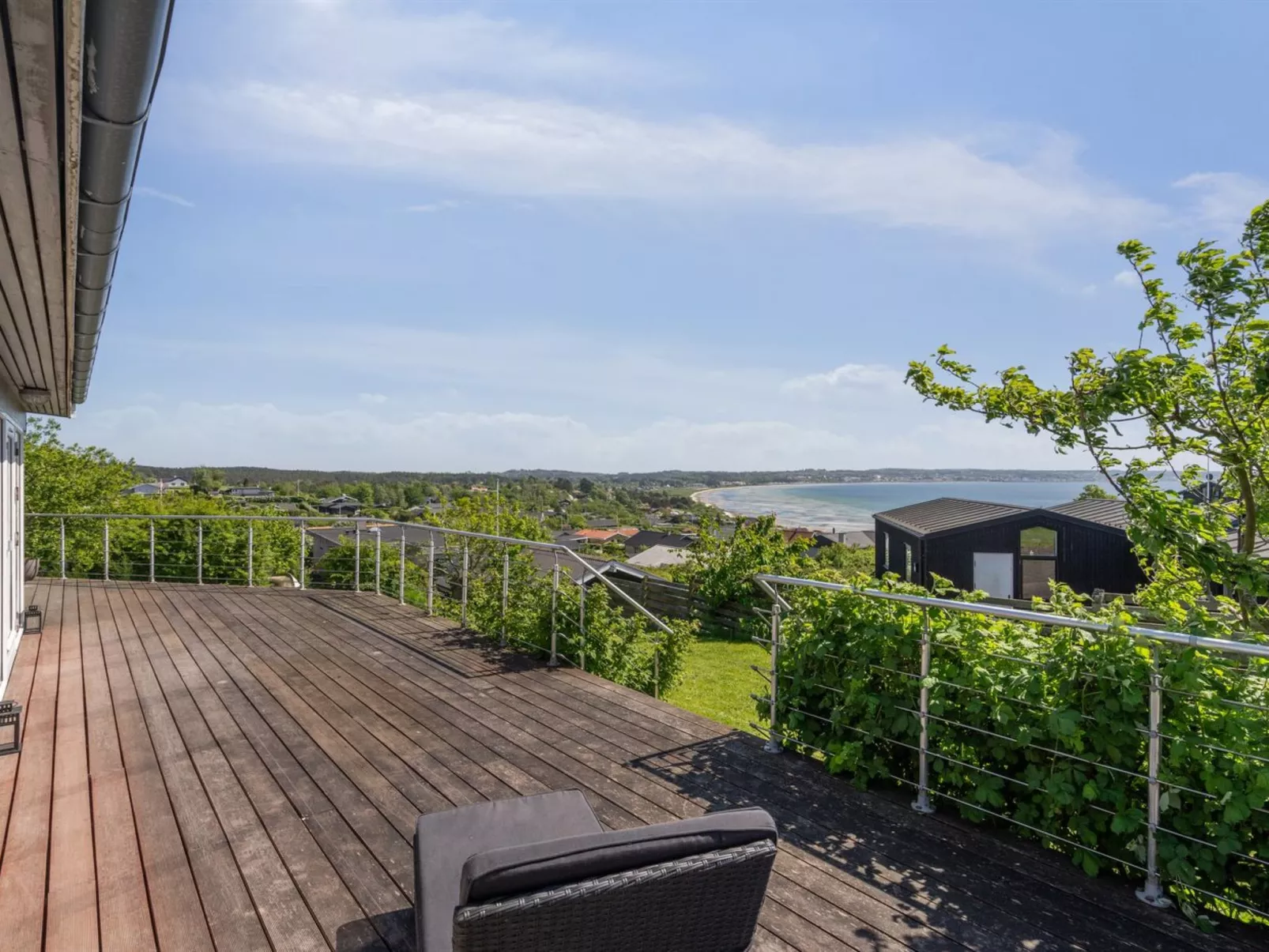 "Selke" - 300m from the sea-Buiten