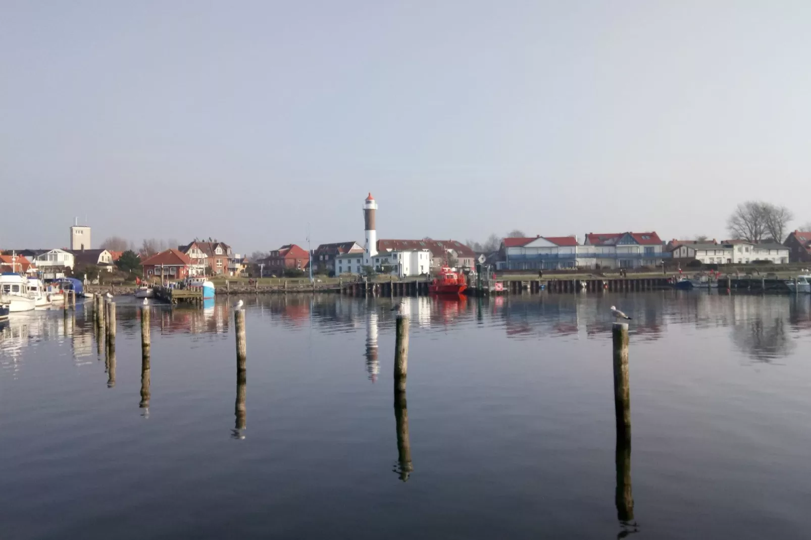 Ferienhaus Richard an der Ostsee-Sfeer