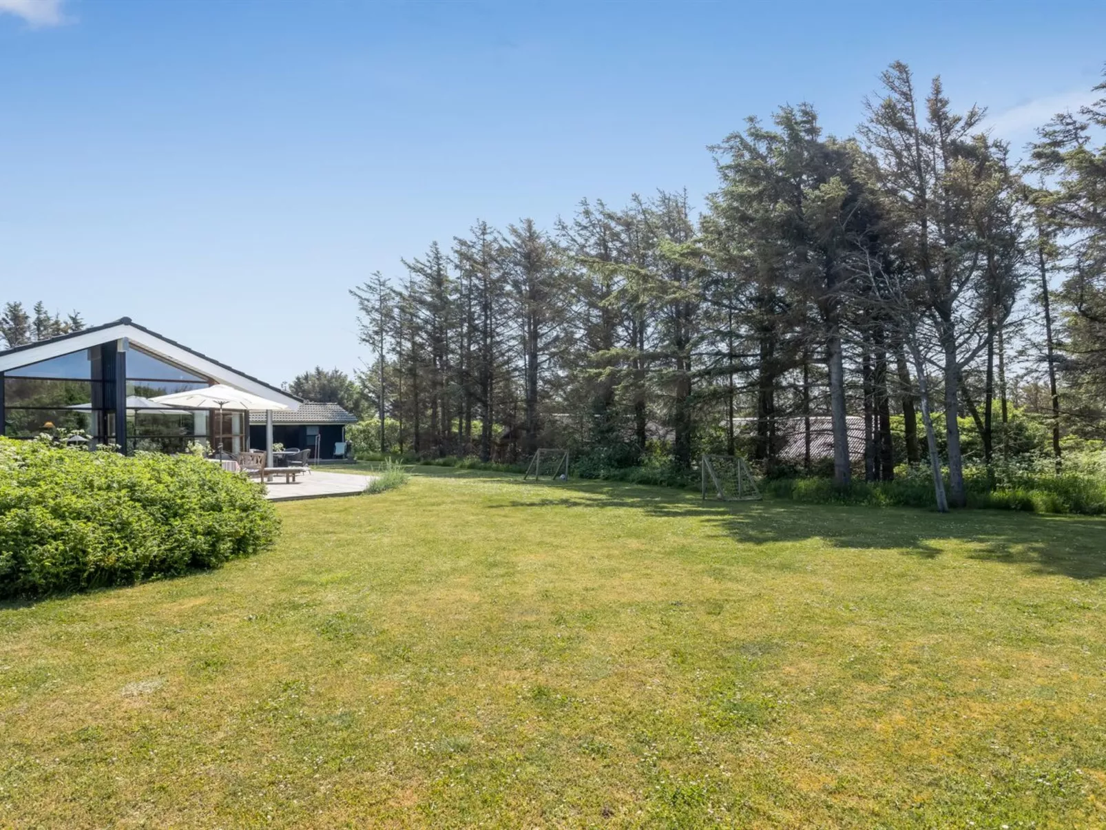 "Everd" - 300m from the sea-Buiten